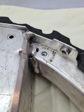 фото thumb №10, Балка бампера перед bmw x3 g01 x4 g02 абсорбер шланг склоомивача