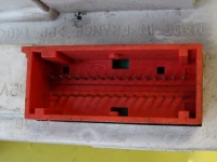 фото thumb №5, Дисплей часы renault megane ii 8200107839 nr686