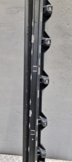Bmw g26 i4 кронштейн   кронштейн накладки порога порога  ліва лівий 8078579 в Україні, фото thumb