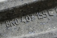 фото thumb №6, Audi a6 4g c7 передній лівий нижній важіль 8k0407155c 2.00 дизель 130kw 2012