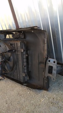 фото thumb №10, Pas переднее усилитель vw fox 03-11 1.2 бензин
