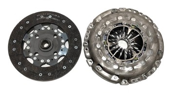 фото thumb №1, Сцепление диск прижим 2,0 hdi citroen 9664361580