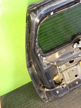 фото thumb №13, Крышка задняя з стекло suzuki grand vitara ii zj3 08r