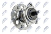 фото thumb №13, Подшипник ступица колеса задняя toyota sienna 2wd -04