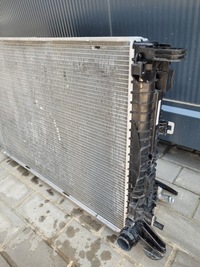 фото thumb №8, Радіатор комплект audi rs5 rs4 8w0 8w0121251h 4m0145804bh 8w0816411ab