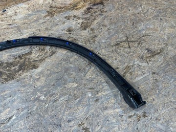 фото thumb №6, Audi q5 ii 2 17- s-line планка накладка na крило лівий зад задня