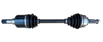 фото thumb №1, Піввісь ліва mazda 6 gj gl g2fw gj2fp 2.2d автомат