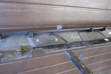 фото thumb №10, Планка порогова права hyundai kona 17- накладка