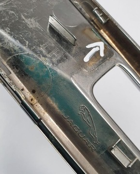 фото thumb №7, Планка крила ліва jaguar xf x260