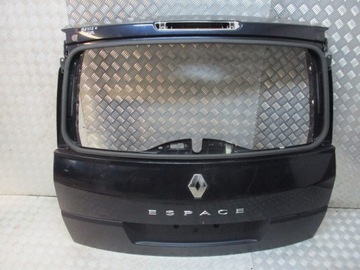 фото thumb №1, Крышка багажника renault espace iv nv472