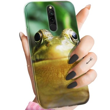 ЧЕХОЛ ДЛЯ XIAOMI REDMI 8 PATTERNS FROG FROG FROG КОРПУС КРЫШКА КРЫШКА