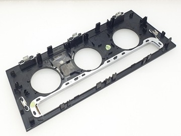 фото thumb №9, Vw golf vii 7 рамка панель кондиционера dekor 5g1863099 серый оригинал