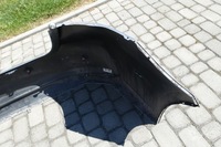 фото thumb №6, Toyota corolla e21 sedan бампер задний pdc серебряный