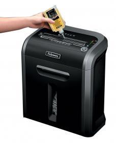 Уничтожитель документов Fellowes 60Cs + масло для обслуживания