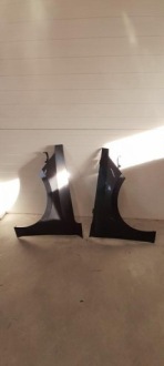 фото thumb №1, Крыло правый передний opel astra vi l