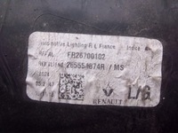 фото thumb №4, Лампа ліва renault megane 4 задня