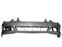 Купить Mercedes w211 211 рестайлинг  бампер передний pts sprysk, фото thumb