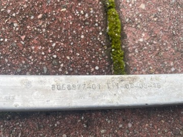 фото thumb №7, Bmw x1 f48 x2 f39 f45 f46 кронштейн крепление бампера передней нижняя