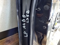 фото thumb №16, Двері лівий перед ліві передні lx5r audi a4 b8 рестайлінг s-line голий