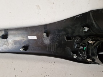 фото thumb №9, Планка dekor панелі консолі решітка повітропровід mercedes b-klasa w246 1.5 cdi