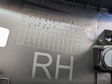 фото thumb №10, Kia ev6 gt-line планка na крыло правая зад задняя 87744-cvdb0 новая оригинал