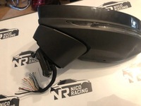 фото thumb №8, Зеркало левая audi a6 c8 15 pin камера ly9t