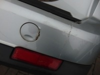 Купить Бампер задняя задний opel vectra c lift kombi europa, фото thumb