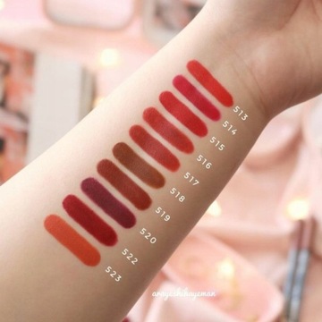 Перманентный карандаш для губ Golden Rose Dream Lips Lipliner 504