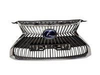 фото thumb №1, Lexus es 300h vii решітка радіатора решітка бампер радар знак pdc хром перед планка