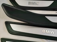 фото thumb №6, Bmw f01 планки порогові перед зад комплект