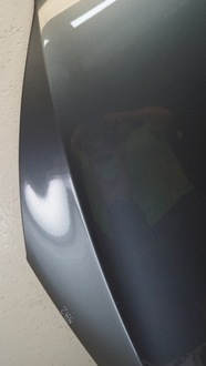 фото thumb №13, Капот кришка перед peugeot 407 ezwd