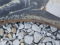 фото thumb №14, Audi a4 b8 крыло правый перед цвет чёрный lz9y s4 v6t