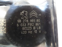 фото thumb №6, Peugeot partner iv клаксон сигнал сигнал 9827899180