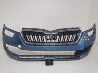 фото thumb №1, Бампер передний перед skoda kamiq 19-24