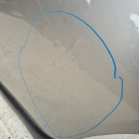 Subaru outback v 5 14-19 двері задній задні ліва в Україні, фото thumb