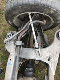 фото thumb №6, Mercedes w220 3,2cdi диск тормозная задняя правая lew