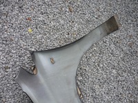 фото thumb №15, Крыло правый перед opel corsa d z20r bez коррозия