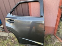 Lexus rx iv rx300 rx450h 2016-2022 дверь задняя задняя правое  1l1 Цена, фото thumb