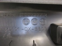 фото thumb №5, Захист оббивка кришки багажника задня giulietta