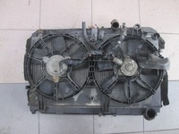 фото thumb №2, Радиатор wody вентиляторы комплект mazda rx-8 1.3