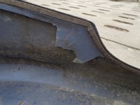 фото thumb №12, Накладка бампера передний mazda premacy sport