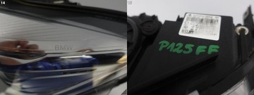 фото thumb №15, Bmw 4 f32 f33 f36 m3 f80 m4 f82 13-17 лампа повний led ліва перед комплектна