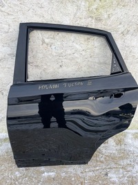 фото thumb №1, Hyundai tucson iii 15- двері задні ліві зад