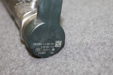фото thumb №12, Bmw f07 f10 f01 e70 n57d30b 3.5d - система паливний форсунки насос друк