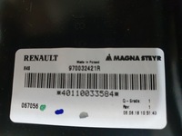 фото thumb №6, Renault twingo iii 3 дах відкидний дах люк дах falldach rolldach