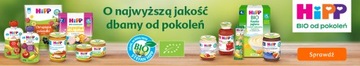 HiPP BIO OBIADKI po 9 miesiącu MIX 4x220g