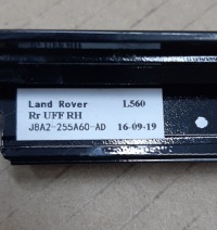 фото thumb №4, Молдинг дверь задняя правая land range rover velar l560