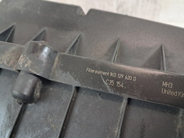 фото thumb №7, Skoda octavia ii корпус фільтра повітря 2.0 tdi 1k0129620d