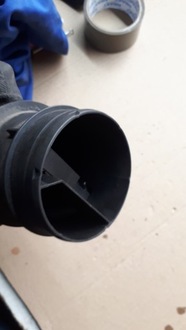 фото thumb №8, Audi оригинальный номер 03l906461a расходомер массовый воздуха