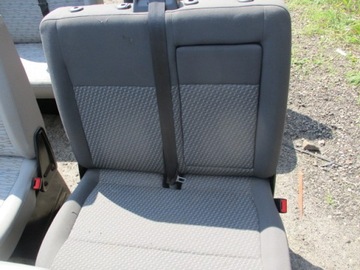 фото thumb №8, Сидіння переднє подвійне сидіння vw t5 t6 transpoerter